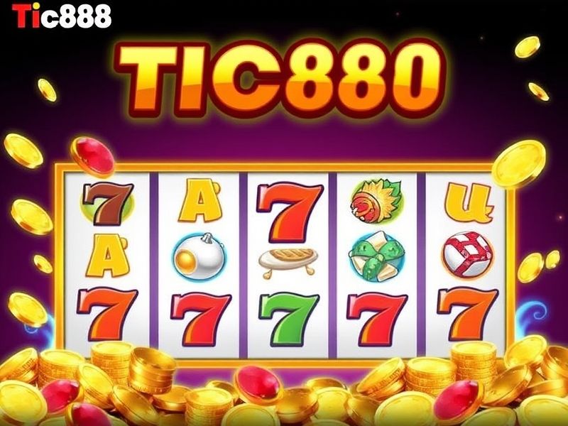 Welcome to Tic88, your premier destination for online gambling. Explore our wide selection of casino games, from high-stakes poker to cutting-edge slots, and enjoy exclusive bonuses. Experience secure, fair play and expert guides tailored for every player.